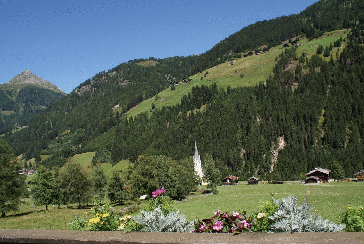 Gasthaus Oberweissen-Hittl Sankt Jakob in Defereggen Exterior foto