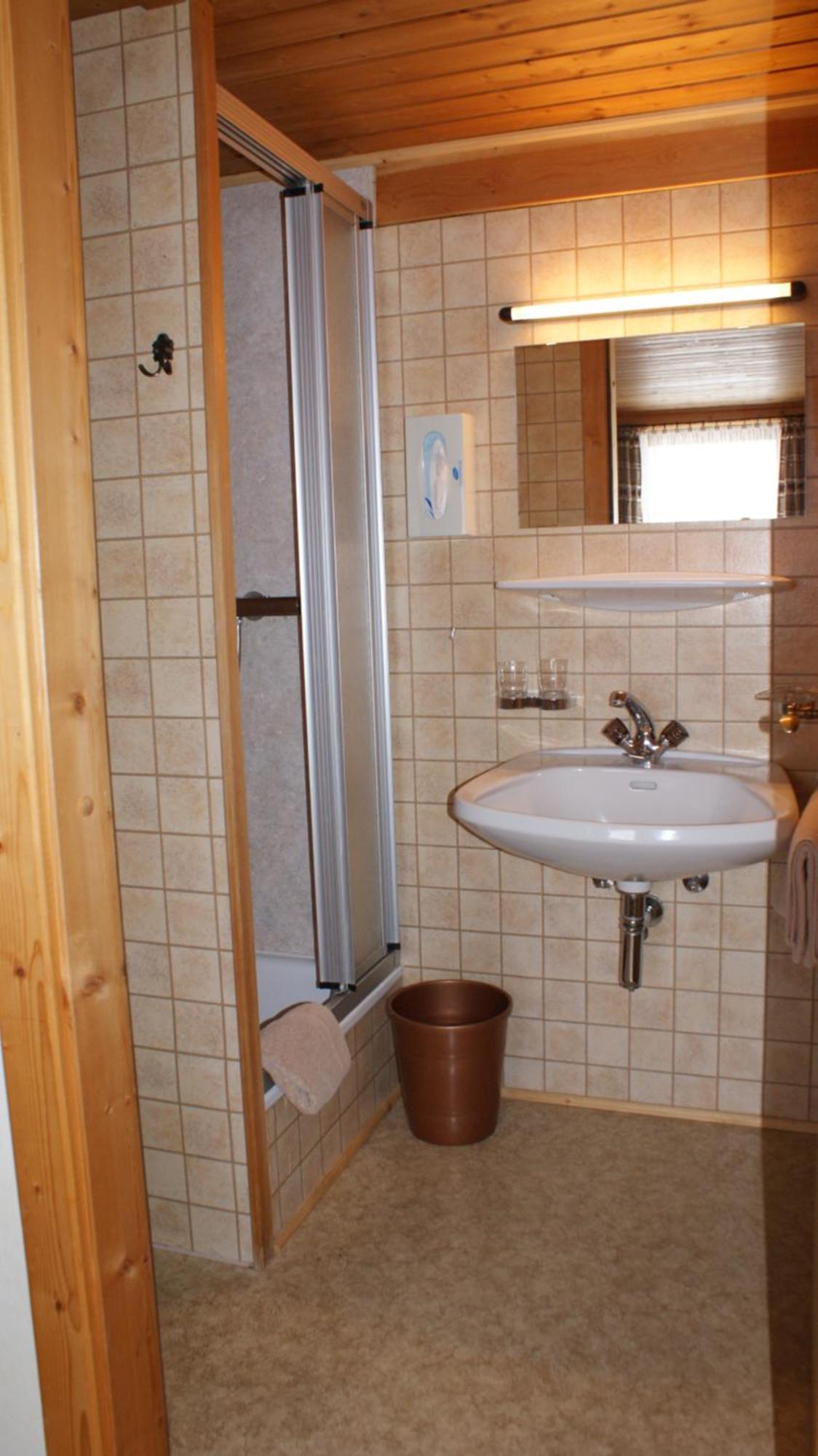 Gasthaus Oberweissen-Hittl Sankt Jakob in Defereggen Exterior foto