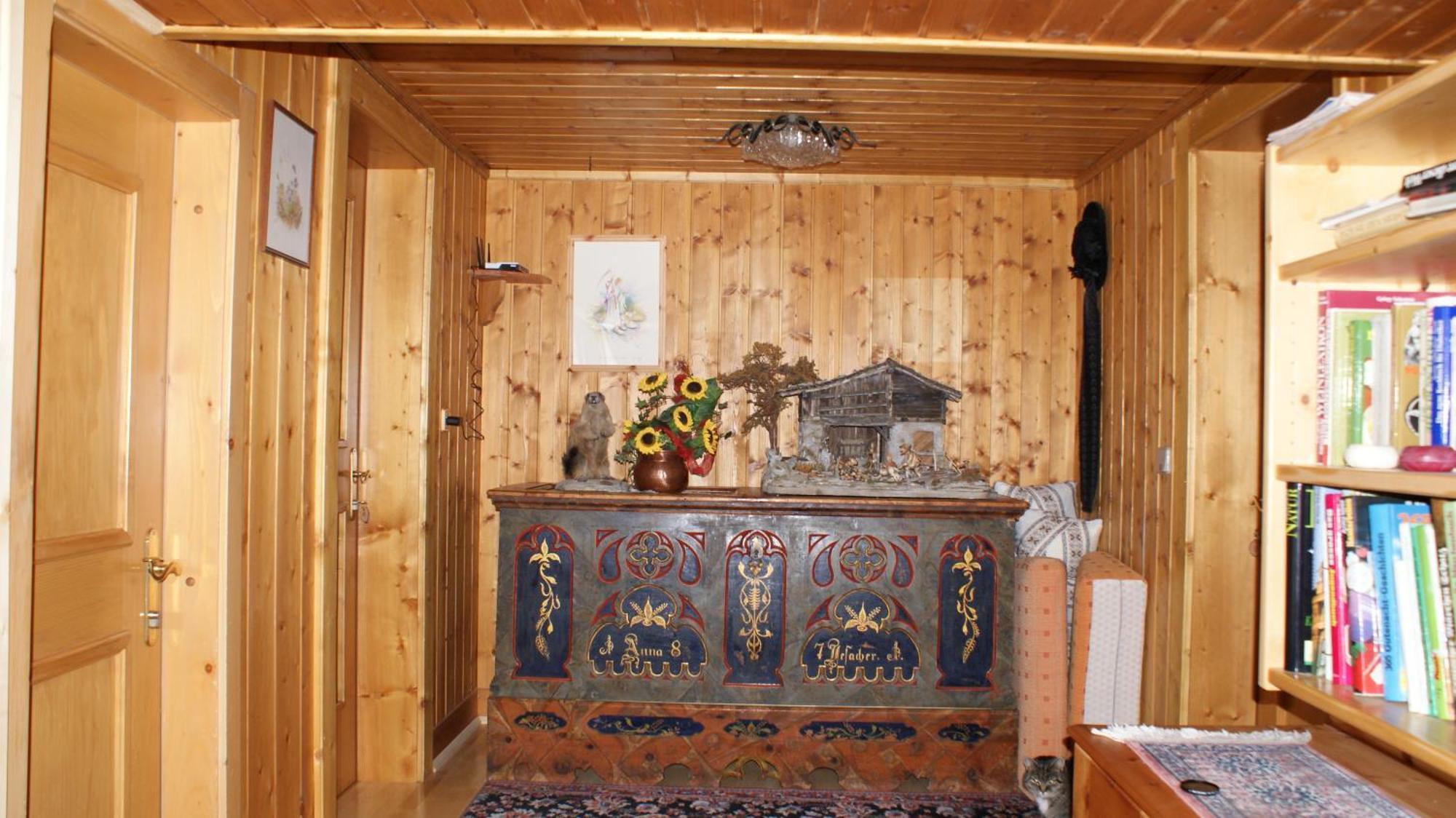 Gasthaus Oberweissen-Hittl Sankt Jakob in Defereggen Exterior foto